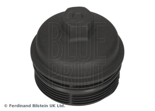 Oil filter housing cap - oil, fits