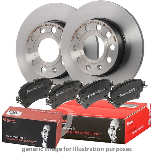 Genuine brembo rear brake - rear,