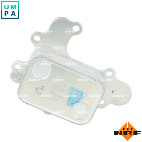 Oil cooler engine - oil,