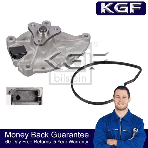 Kgf water pump fits peugeot - water,