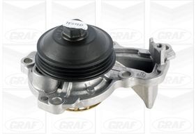 Pa1274 graf water pump - pa1274, rear