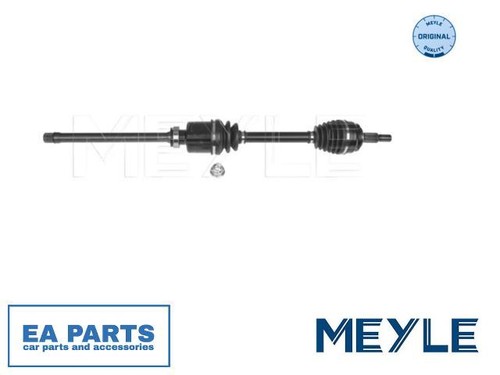 Drive shaft for peugeot - for,