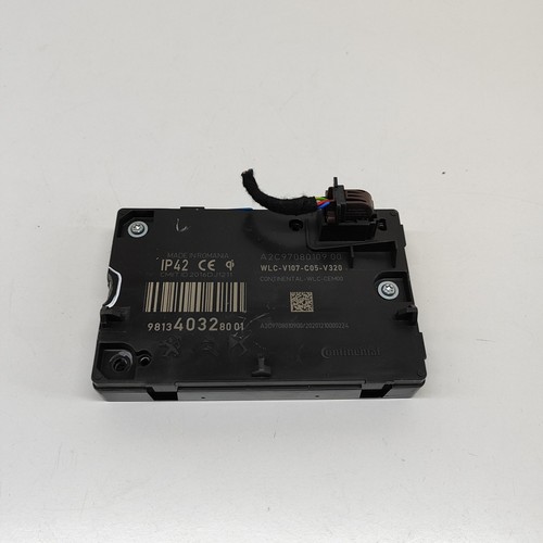 Citroën mk3 wireless - mk3,