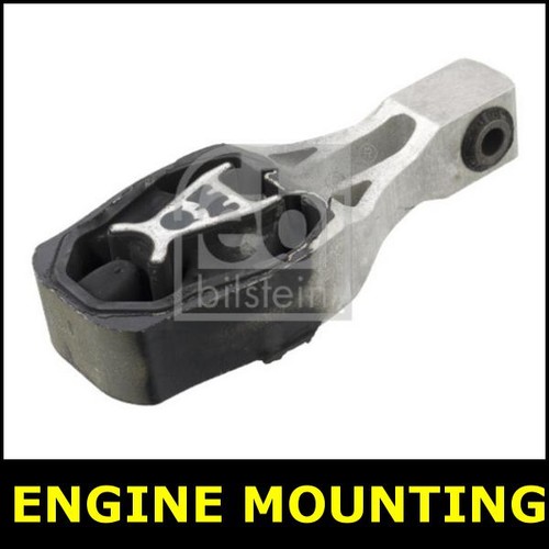 Engine mounting rear fits - engine,