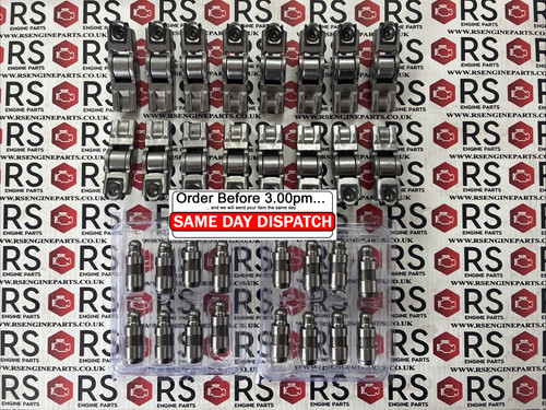 Rocker arms hydraulic lifters - rocker,