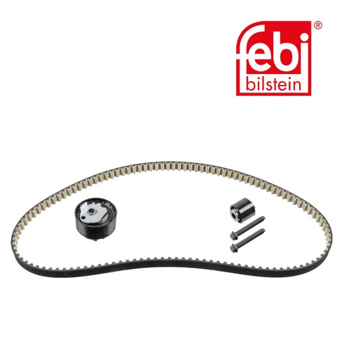 Timing belt kit with - with, rollers