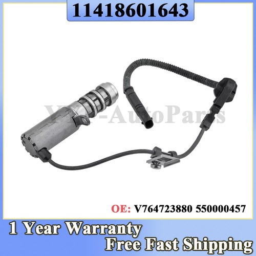 Oil pump solenoid valve - valve, for