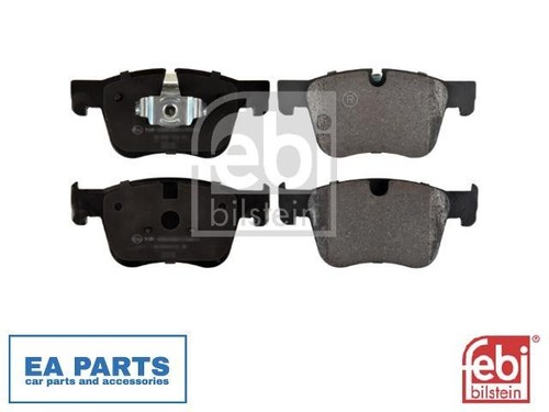 Brake pad set disc - disc,