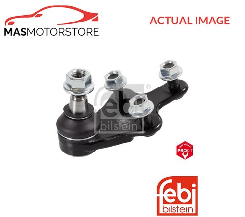 Suspension ball joint febi - suspension,