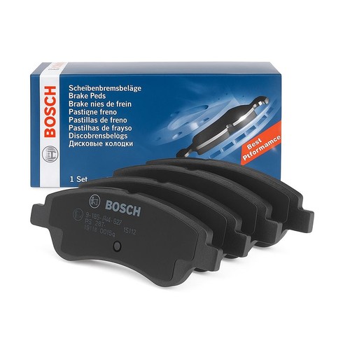 Bosch 0986424860 brake - 0986424860, pad