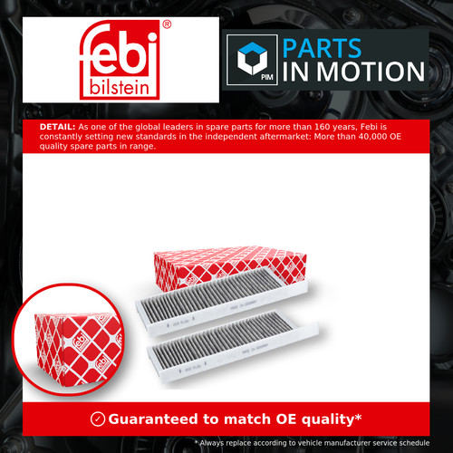 Pollen cabin filter - cabin,
