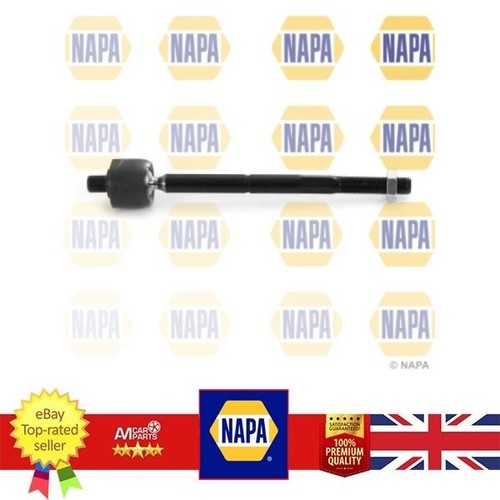 Front left inner - tie, rod