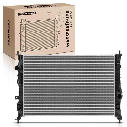 Water radiator cooler - water,