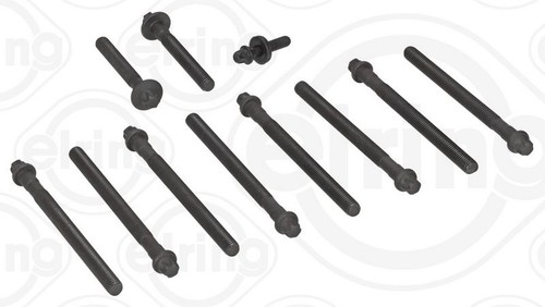 Elring 592 641 cylinder head - 592.641,