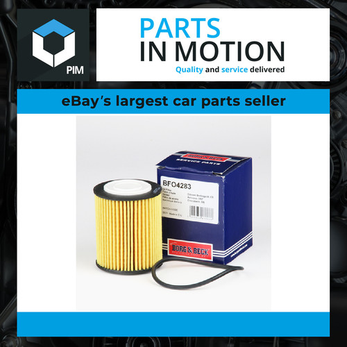 Oil filter bfo4283 - oil,