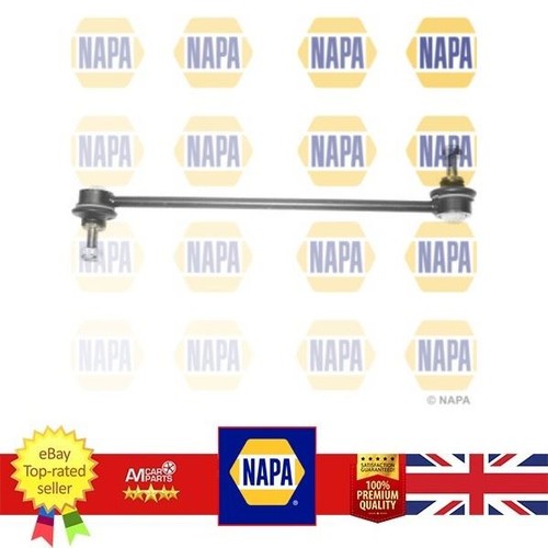Front left stabiliser - left,