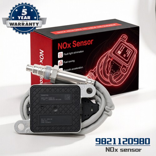 9821120980 nox sensor - 9821120980,
