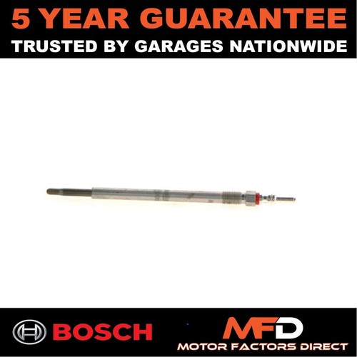 Glow plug bosch fits citroen - plug,