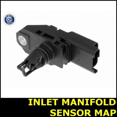 Inlet manifold sensor map for - inlet,