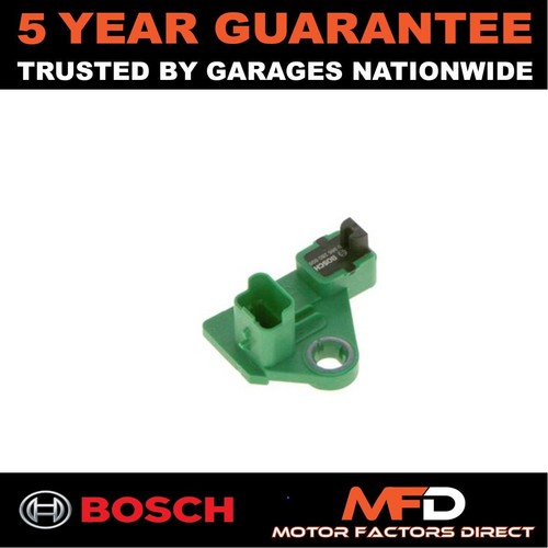 Crankshaft sensor bosch fits - crankshaft,