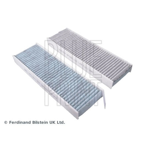 Blue print cabin air filter - print,