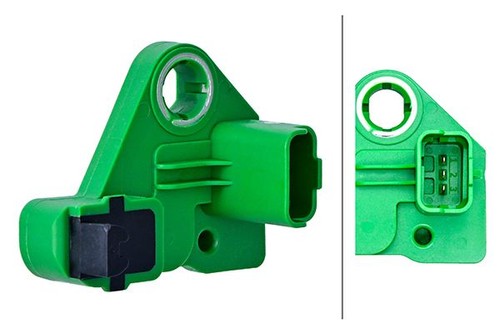 Hella crankshaft pulse - crankshaft, sensor