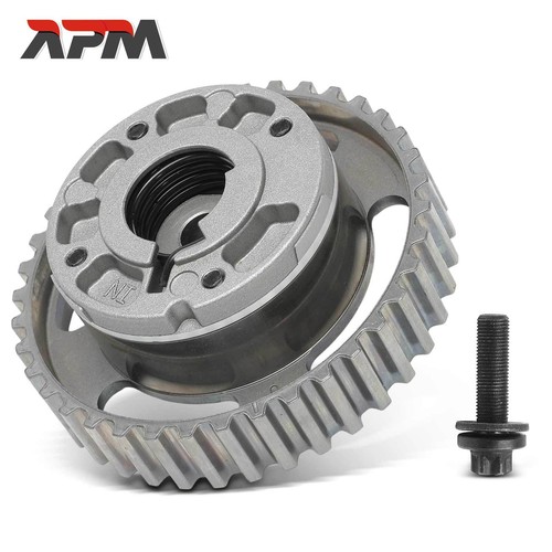 Camshaft adjuster gas for opel - camshaft,