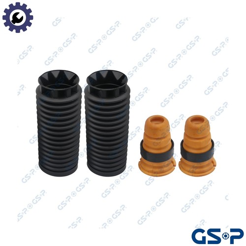Dust cover kit - cover, absorber