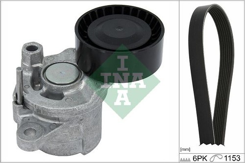 Belt set schaeffler - set,