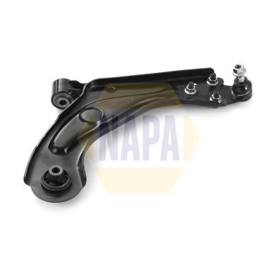 Wheel suspension track - suspension,
