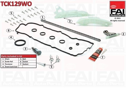 Fai timing chain kit - fai,