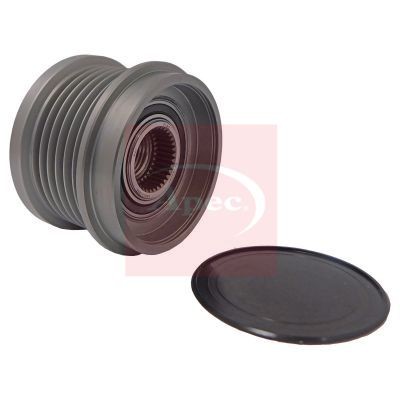 Alternator freewheel clutch - alternator,