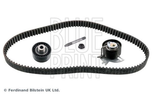 Timing belt kit with rollers - belt,