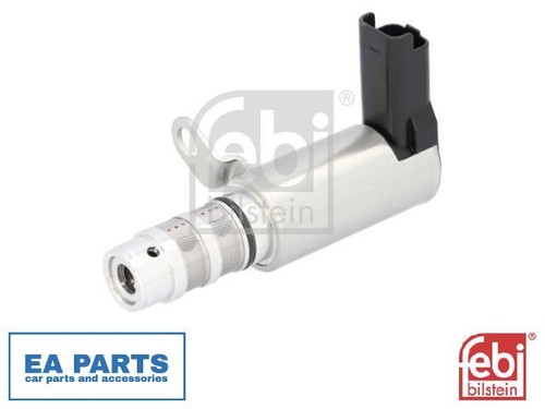 Control valve camshaft - control,