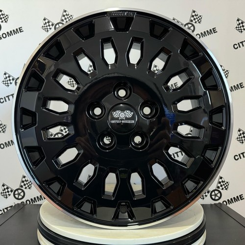 Set compatible alloy wheels - set,