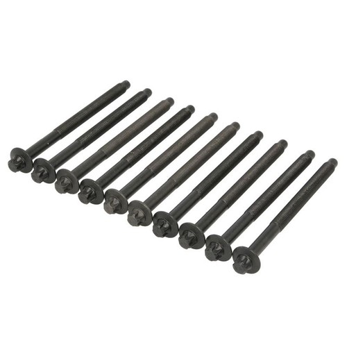 Cylinder head bolt - head, set