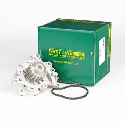 Engine cooling water pump fits - engine,