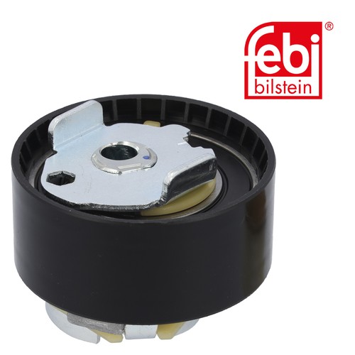 Timing belt tensioner - belt, pulley