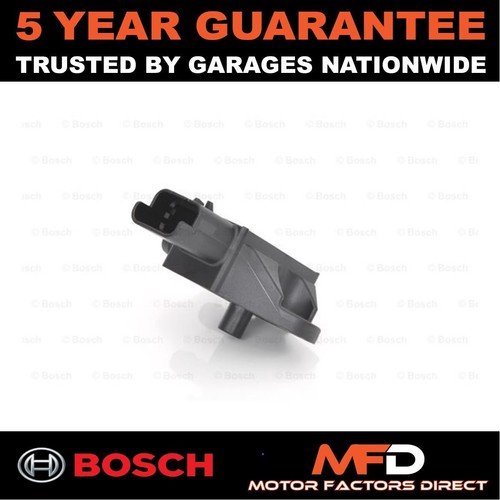 Exhaust pressure sensor bosch - exhaust,