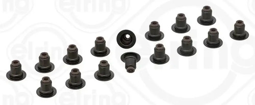 Valve stem seal kit fpm - seal,