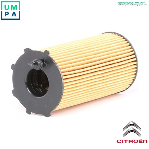 Genuine oil filter 9808867880 - genuine,