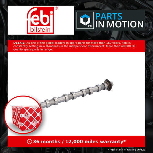 Camshaft fits citroen - citroen, c5