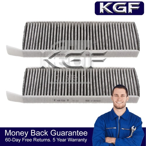 Kgf cabin filter set fits - cabin,