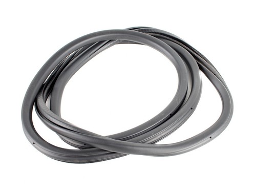 Rear left right door seal - left,