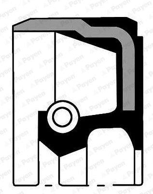 Shaft seal crankshaft for - crankshaft,