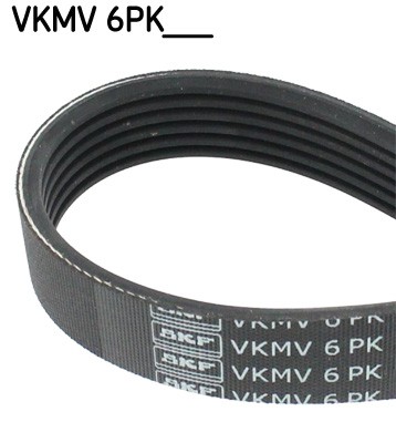 Skf vkmv 6pk1153 ribbed - vkmv,