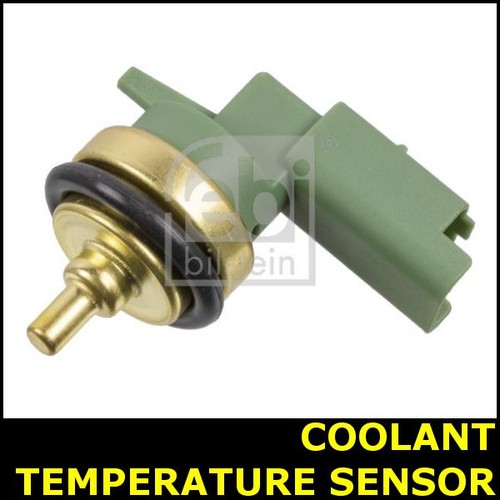 Coolant temperature sensor - coolant,