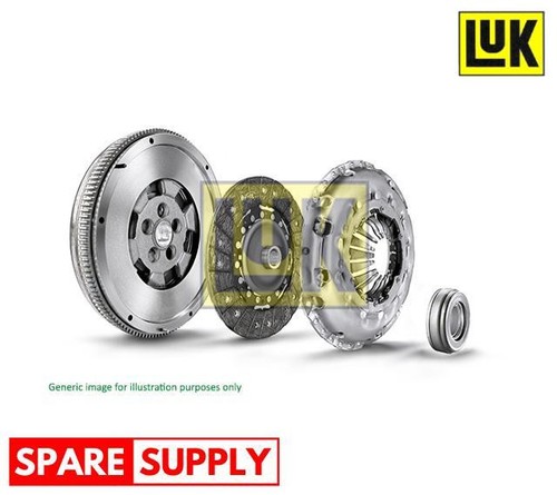 Clutch kit for - clutch, peugeot