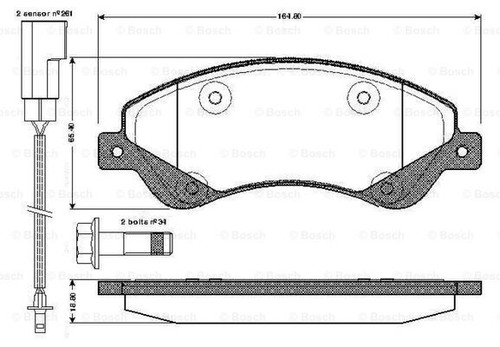 258 027 155 bosch - 0,