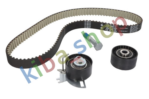 Timing set belt - belt+, fits